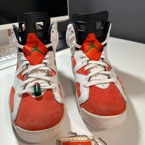 Nike Air Jordan 6 Gatorade OG VI Retro